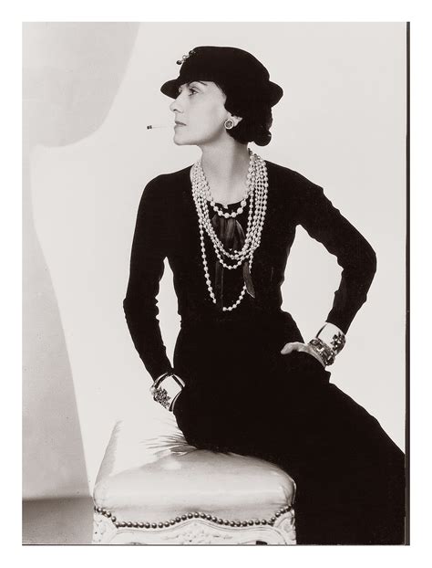 coco chanel per|coco chanel herself.